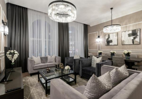 Luxury Georgian City Retreat by Sovo Apartments